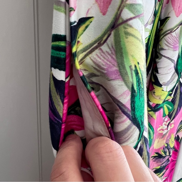 LIKE NEW Eliza J A Line Dress - Picture 4 of 9